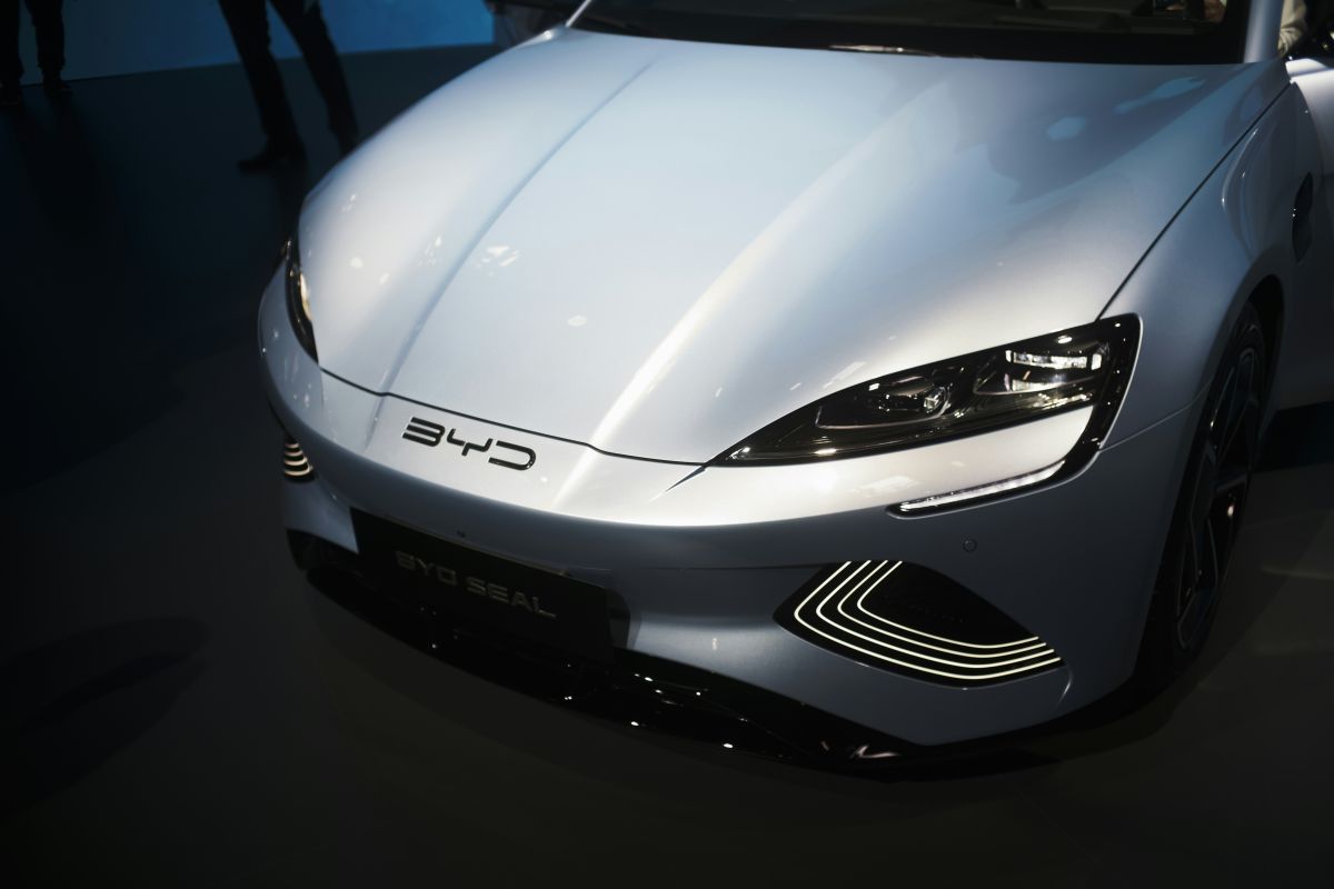 Kineski BYD najavio automobilsku bateriju s dosegom od tisuću kilometara